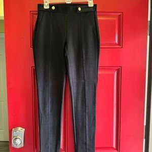 Michael Kors black dress Jeggings